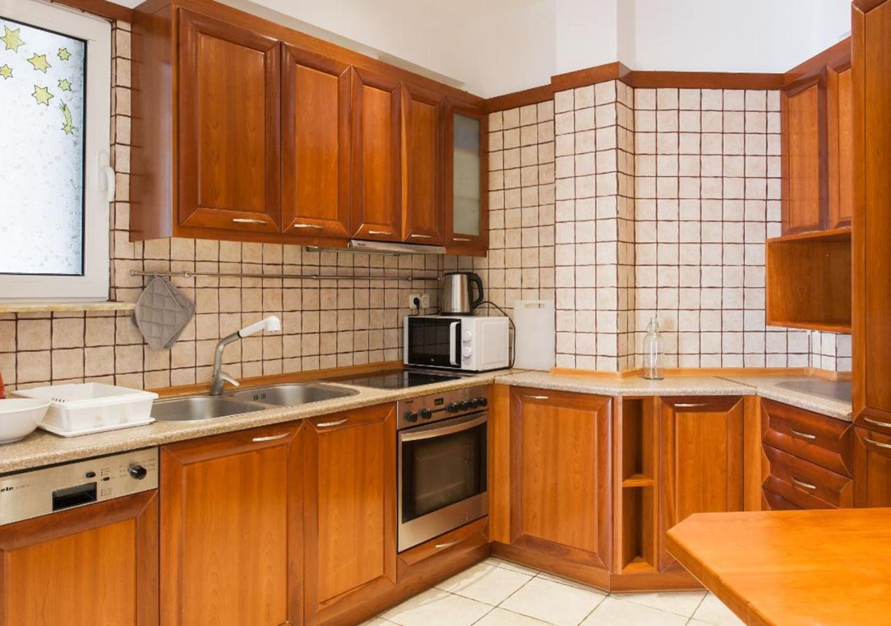 דירות אתונה 2 Min Walk To Acropolis 50 Sqm מראה חיצוני תמונה
